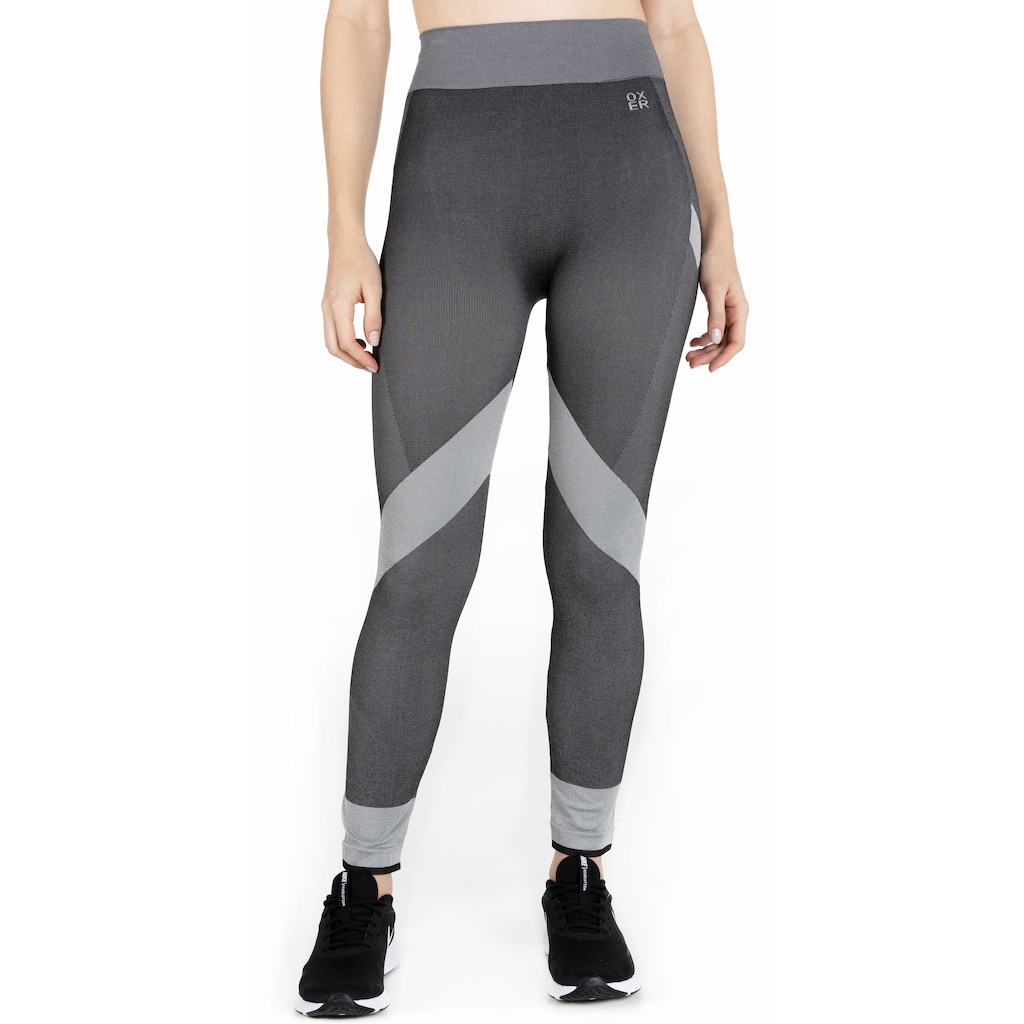 Imagem 1 do produto Calça Legging Feminina Sem Costura Oxer