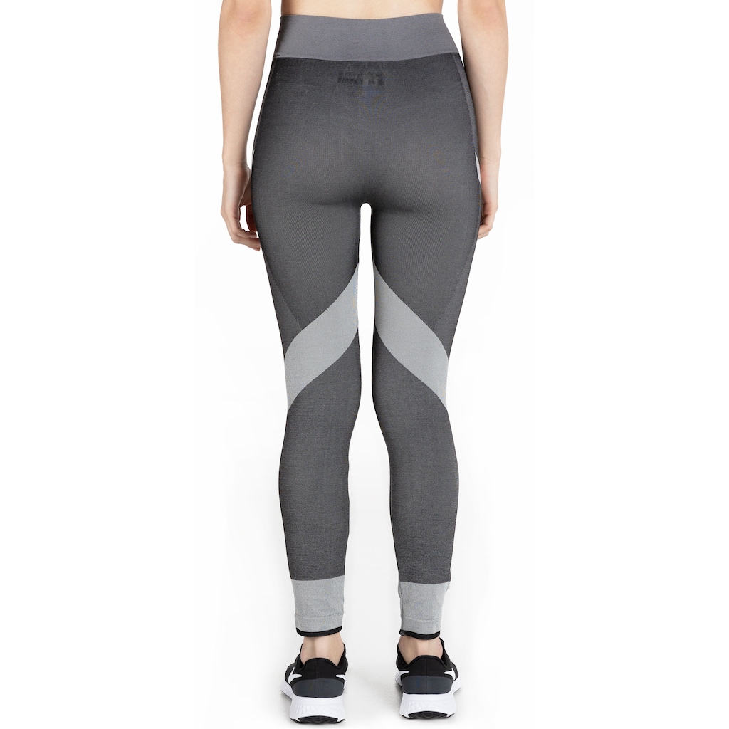Imagem 2 do produto Calça Legging Feminina Sem Costura Oxer