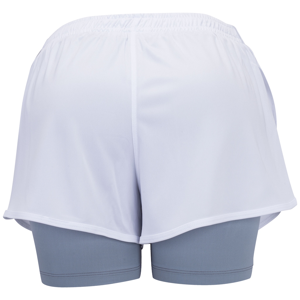 Imagem 2 do produto Shorts Umbro TWR Double - Feminino