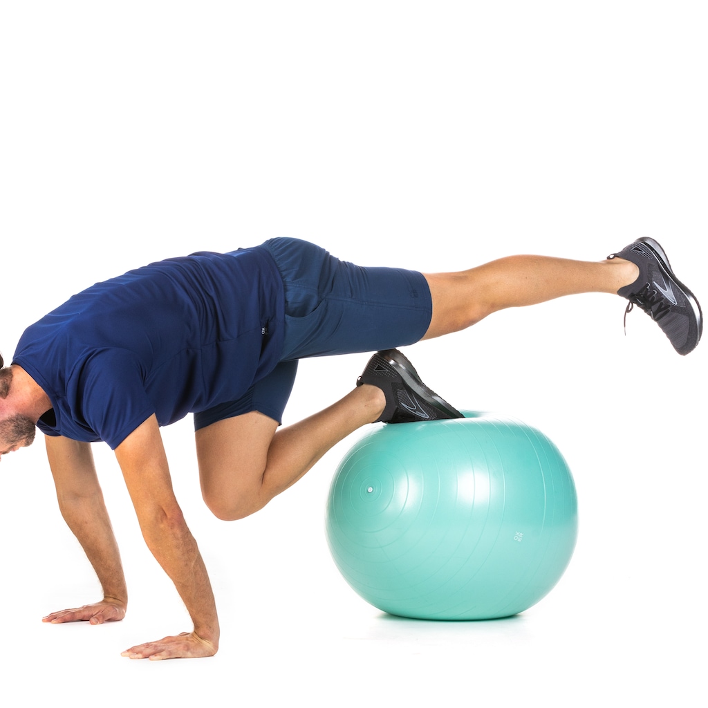Imagem 3 do produto Bola de Ginástica Oxer - 55 cm