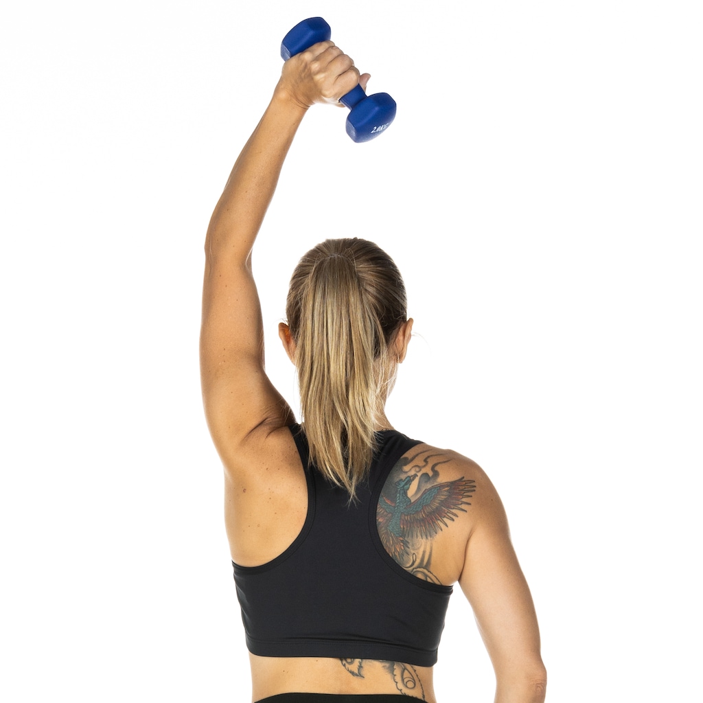 Imagem 3 do produto Halter Oxer Neoprene - 2 Kg