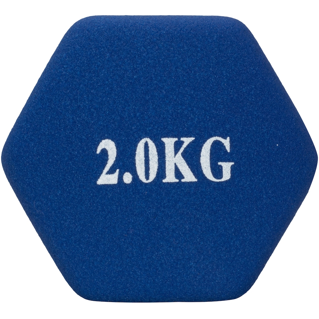 Imagem 5 do produto Halter Oxer Neoprene - 2 Kg