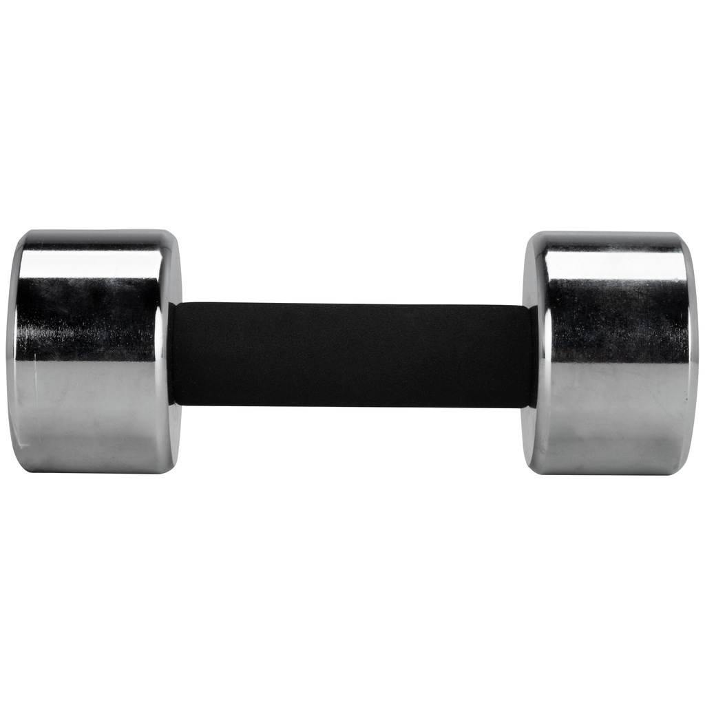 Imagem 2 do produto Halter Oxer Cromado - 4 Kg