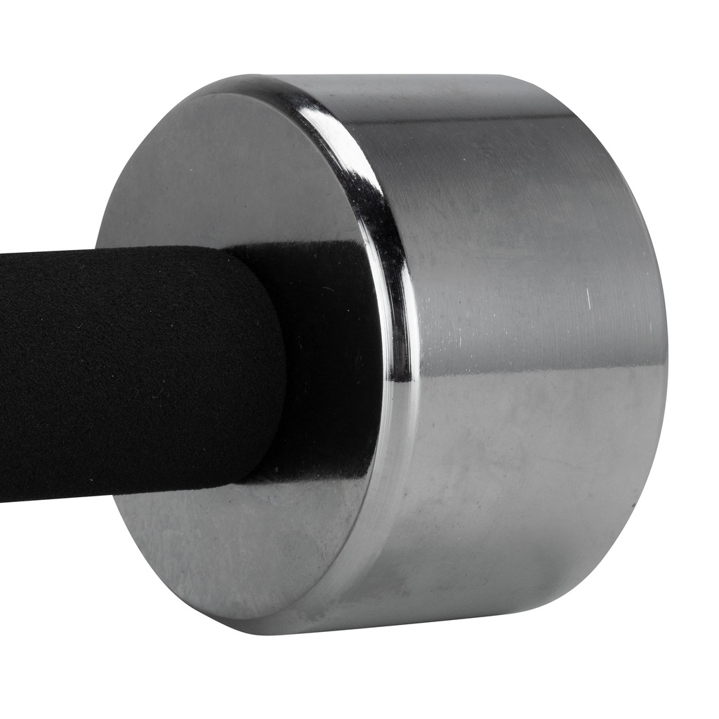 Imagem 3 do produto Halter Oxer Cromado - 4 Kg