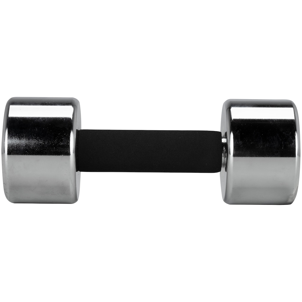Imagem 4 do produto Halter Oxer Cromado - 5 Kg