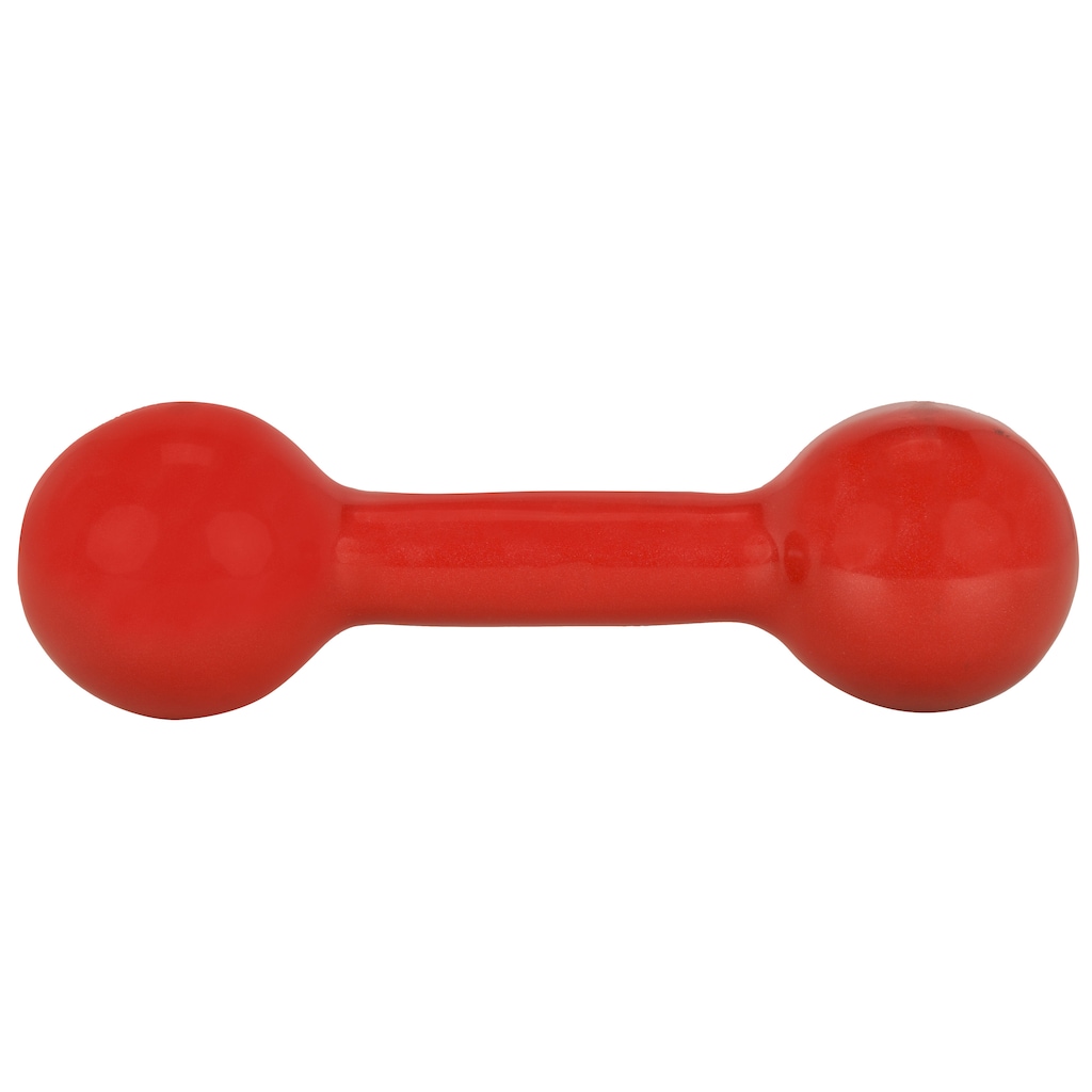 Imagem 1 do produto Halter Ahead Ferro Fundido Emborrachado - 5 Kg