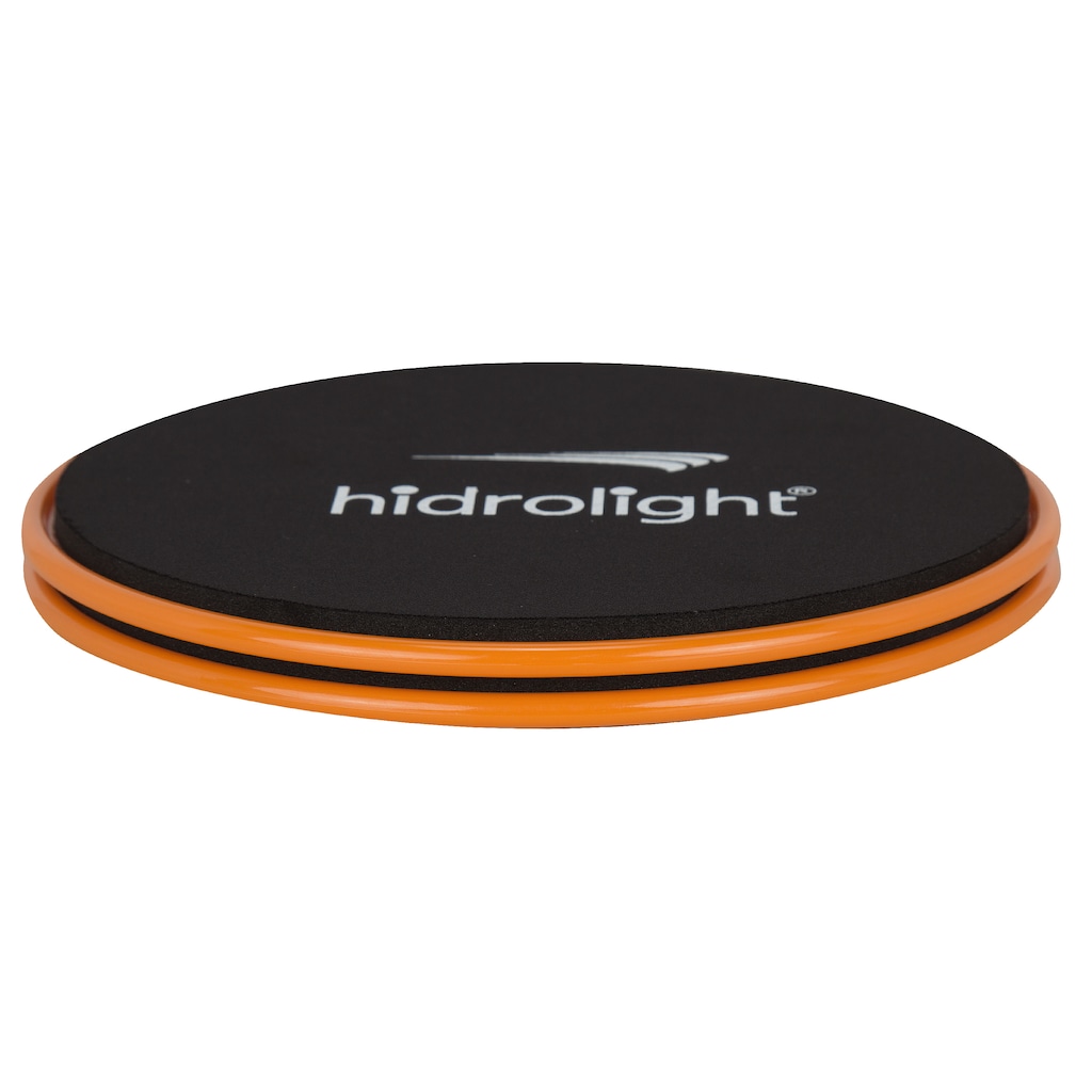Imagem 5 do produto Discos de Exercícios Deslizantes Hidrolight - 17,7cm