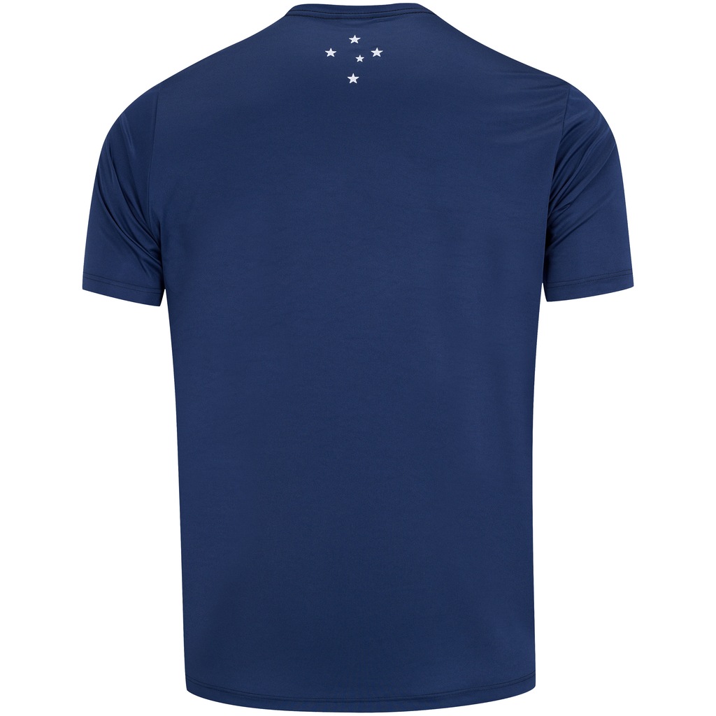 Imagem 2 do produto Camiseta do Cruzeiro Chain - Masculina