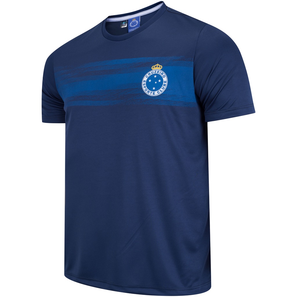 Imagem 3 do produto Camiseta do Cruzeiro Chain - Masculina