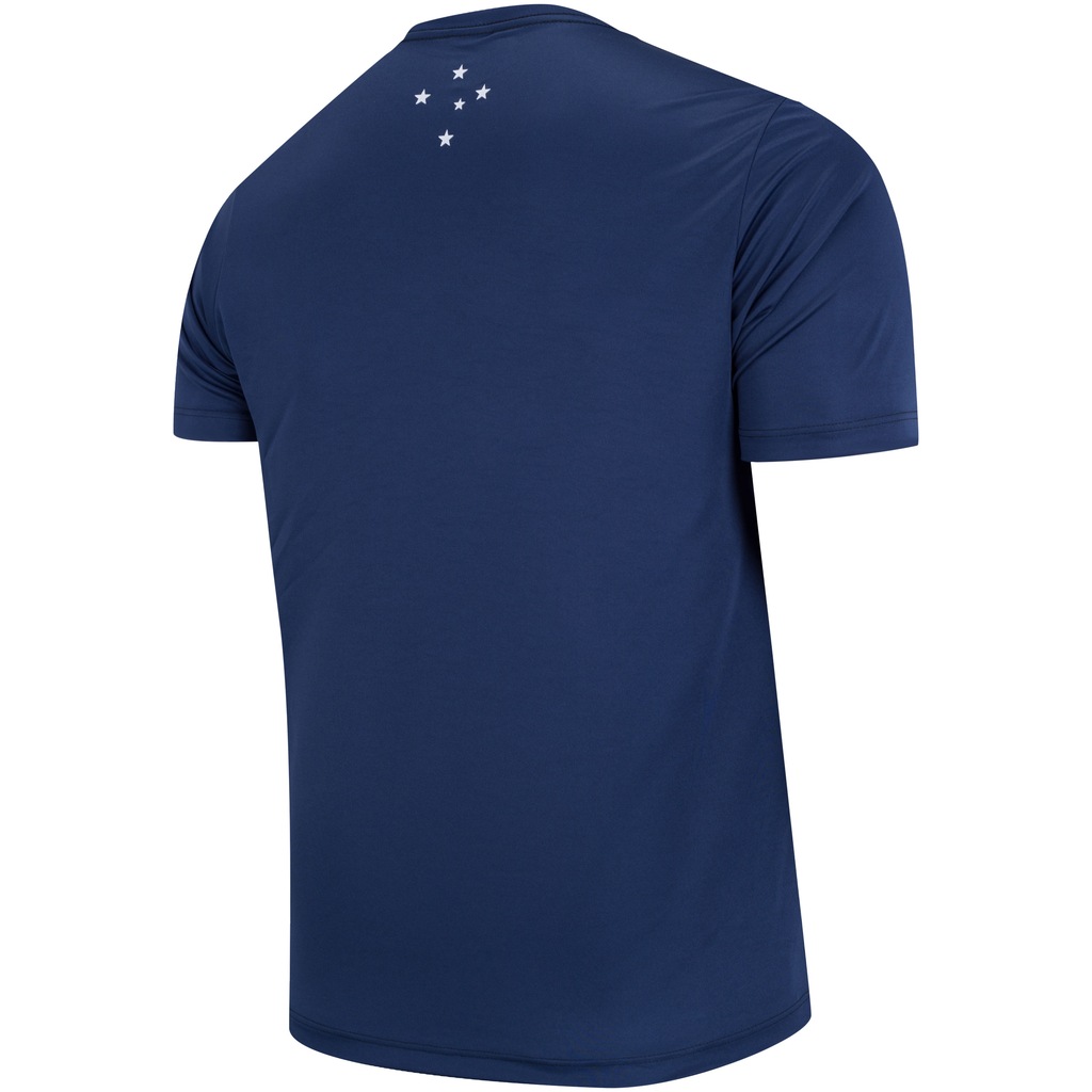 Imagem 4 do produto Camiseta do Cruzeiro Chain - Masculina