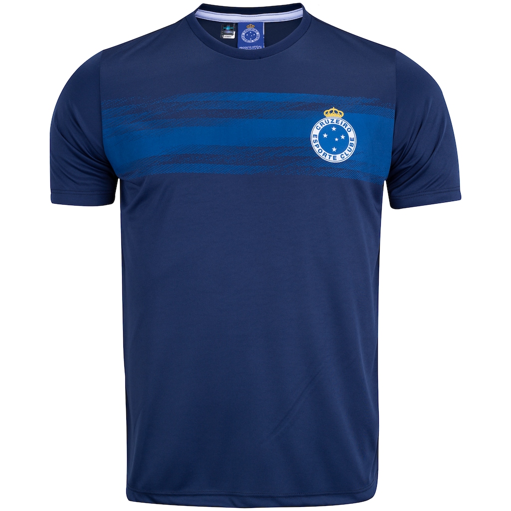 Imagem 1 do produto Camiseta do Cruzeiro Chain - Masculina