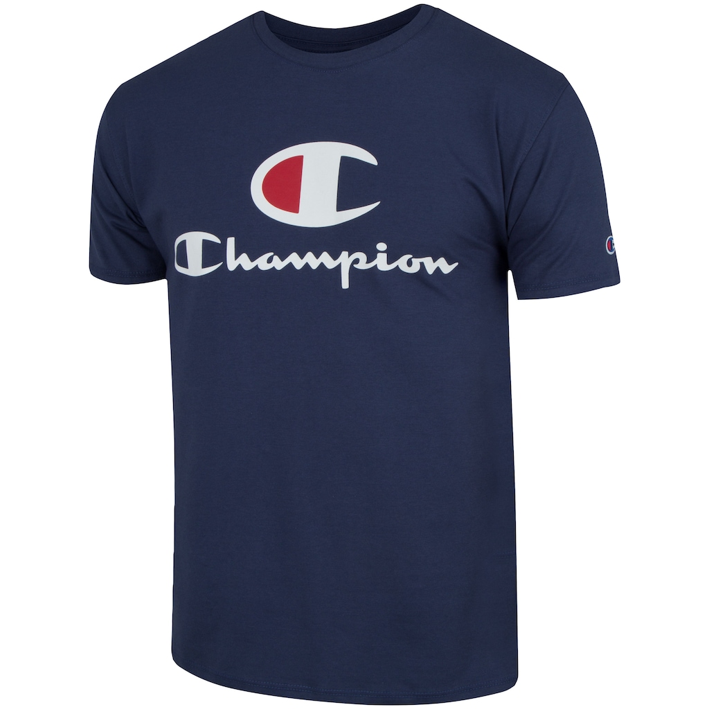 Imagem 1 do produto Camiseta Champion Big Logo Script - Masculina