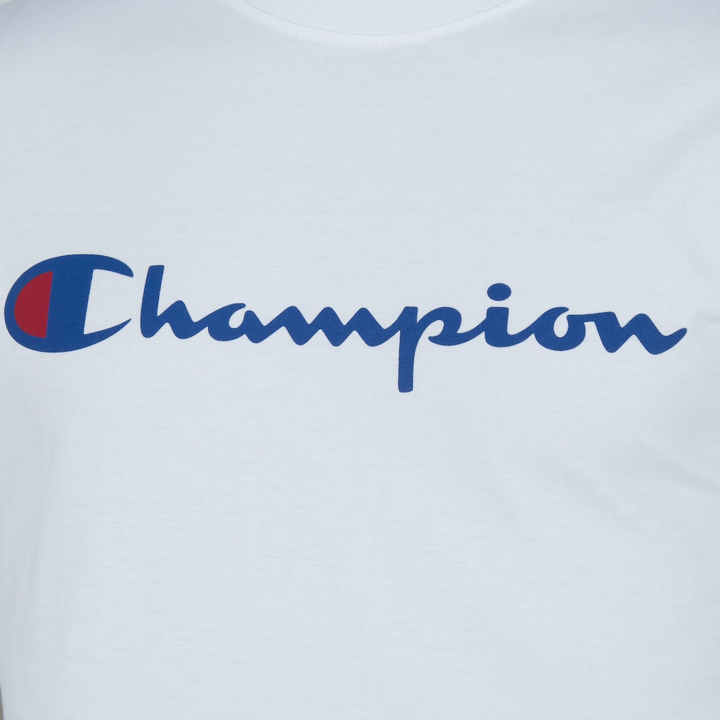 Imagem 3 do produto Camiseta Champion Script Logo - Masculina