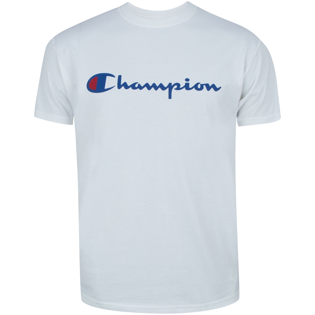 Imagem 1 do produto Camiseta Champion Script Logo - Masculina