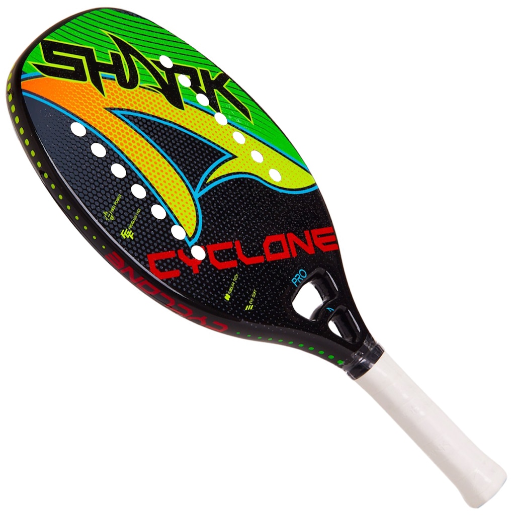 Imagem 3 do produto Raquete de Beach Tennis Shark Cyclone - Adulto