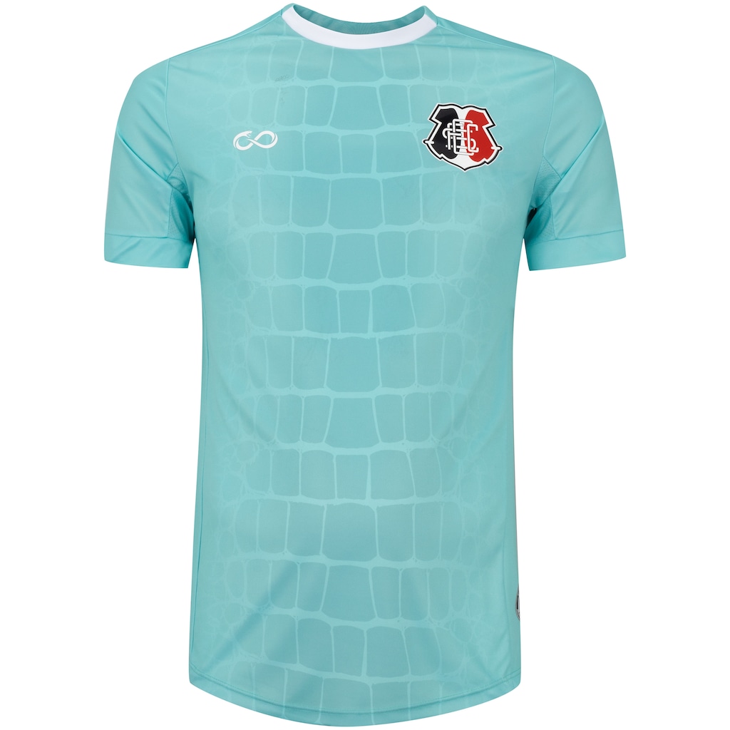 Imagem 1 do produto Camisa de Goleiro do Santa Cruz 20 Cobra Coral - Masculina