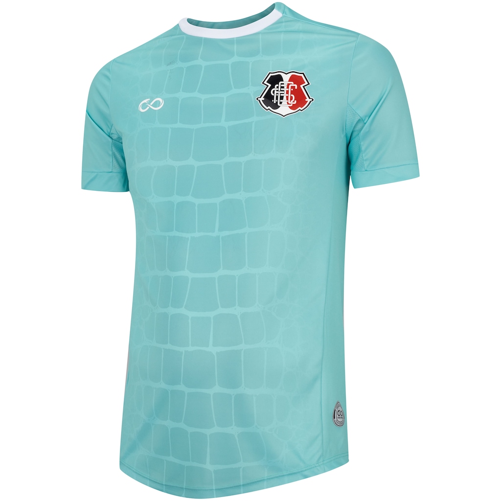 Imagem 3 do produto Camisa de Goleiro do Santa Cruz 20 Cobra Coral - Masculina