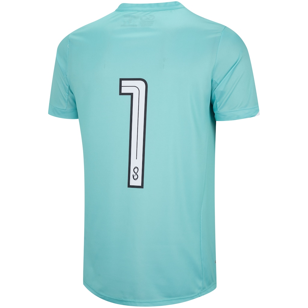 Imagem 4 do produto Camisa de Goleiro do Santa Cruz 20 Cobra Coral - Masculina
