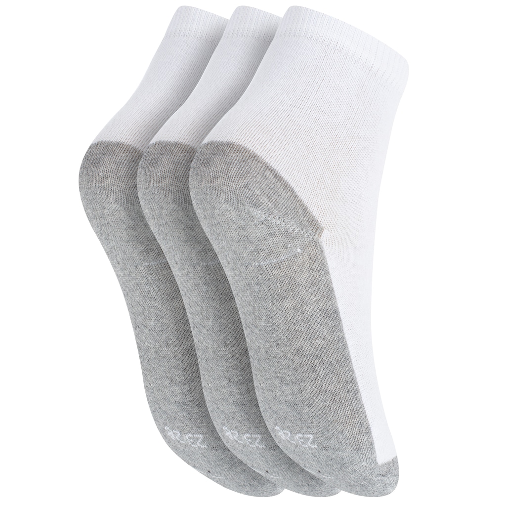 Imagem 2 do produto Kit 3 Pares de Meias Cano Médio Oxer Infantil