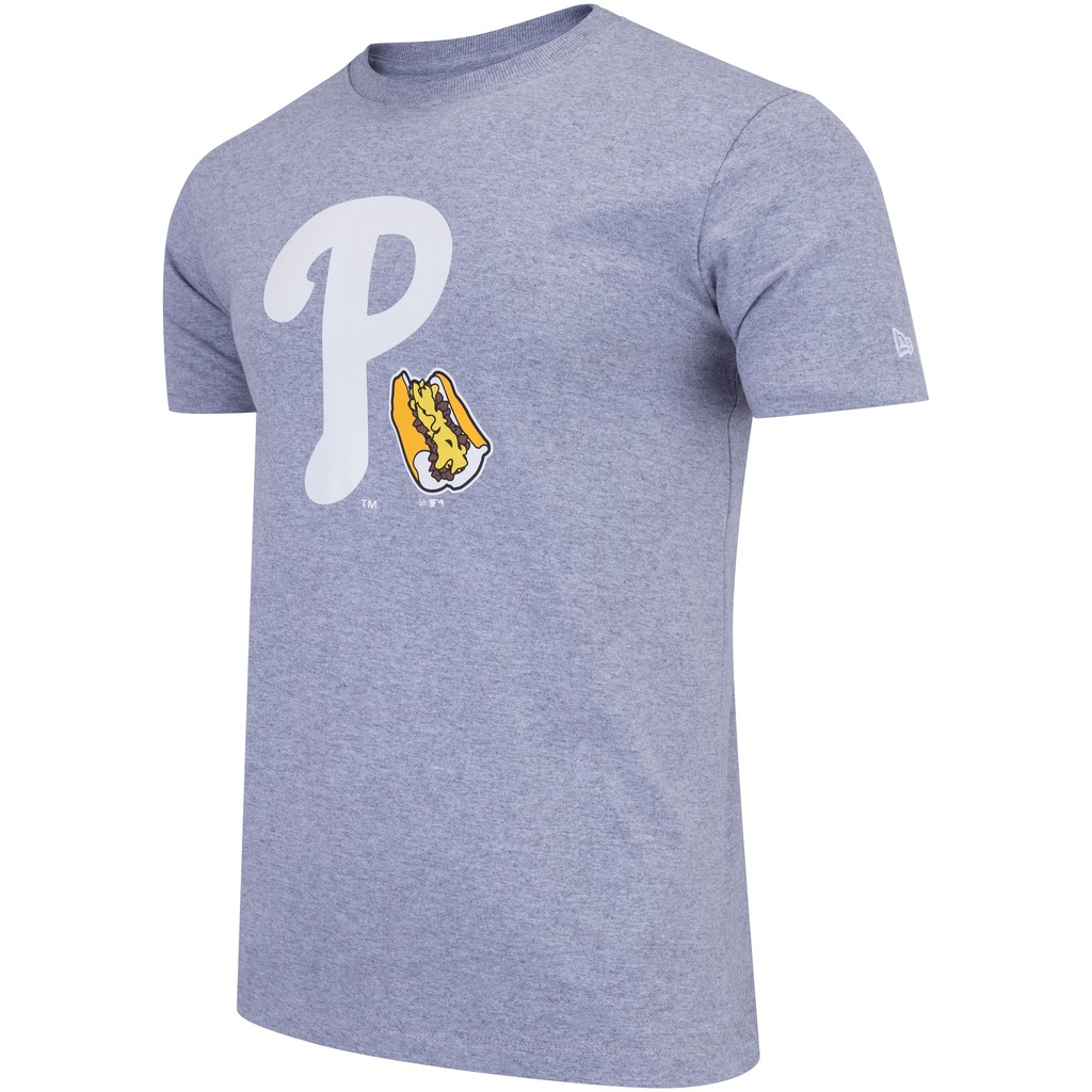 Imagem 3 do produto Camiseta Philadelphia Phillies Major League Baseball Core Team Eat - Masculina