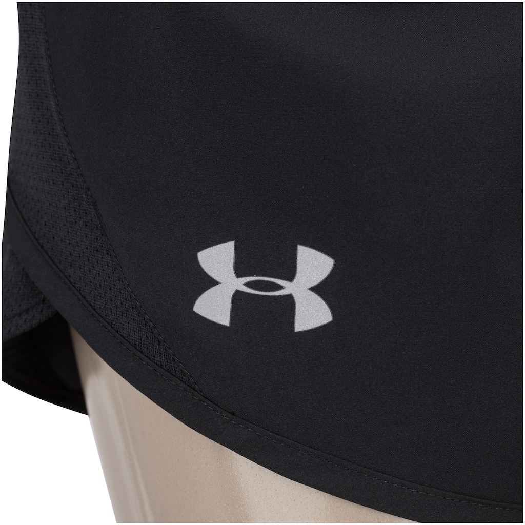 Imagem 5 do produto Short Feminino Under Armour Fly By 2.0