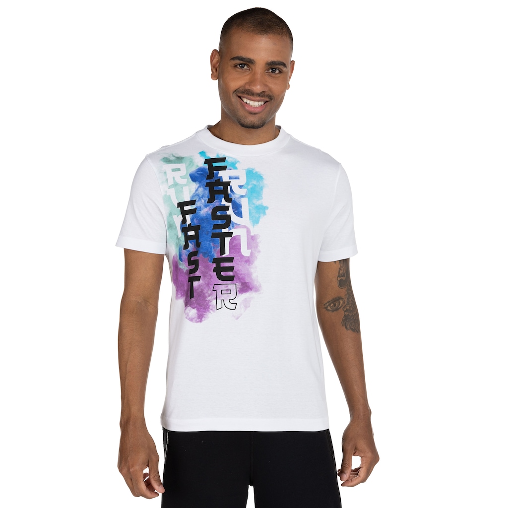 Imagem 1 do produto Camiseta Oxer Manga Curta Asian I - Masculina