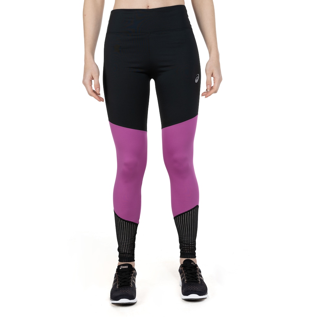 Imagem 1 do produto Calça Legging Feminina ASICS Recortes