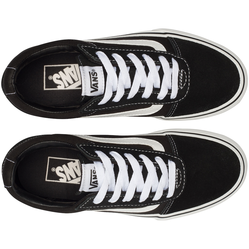 Imagem 5 do produto Tênis Vans Feminino Ward Canvas