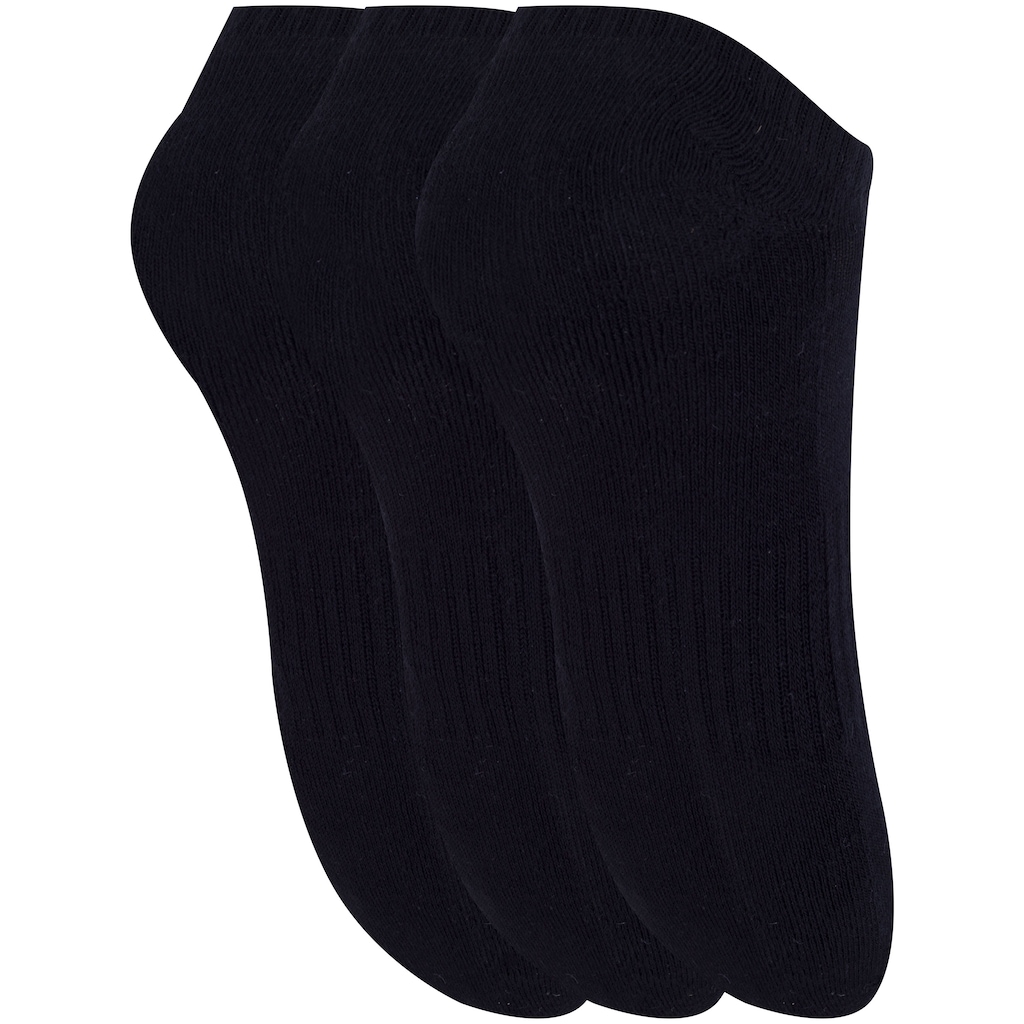 Imagem 2 do produto Kit de Meias Invisível Fila Tripack com 3 Pares - 34 a 38 - Adulto