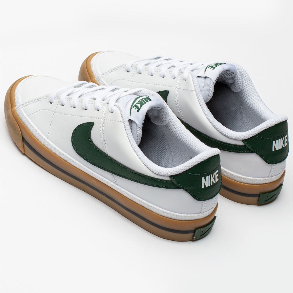 Imagem 5 do produto Tênis Nike Court Legacy BG - Júnior