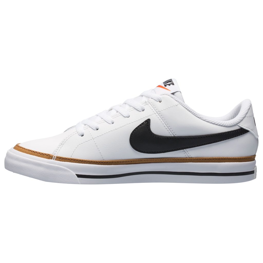 Imagem 5 do produto Tênis Nike Court Legacy BG - Júnior