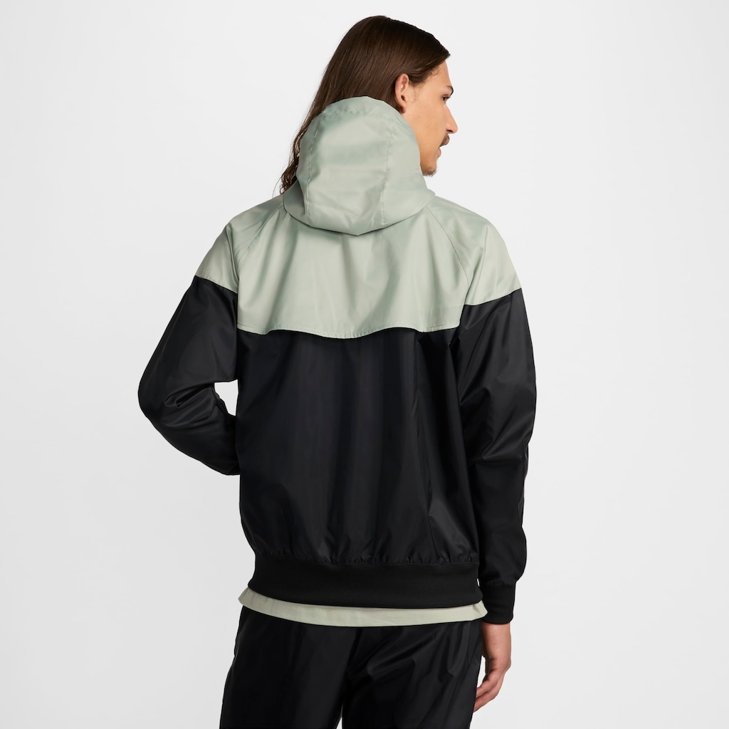Imagem 2 do produto Jaqueta com Capuz Nike Sportwear Windrunner HD Woven Jkt - Masculina