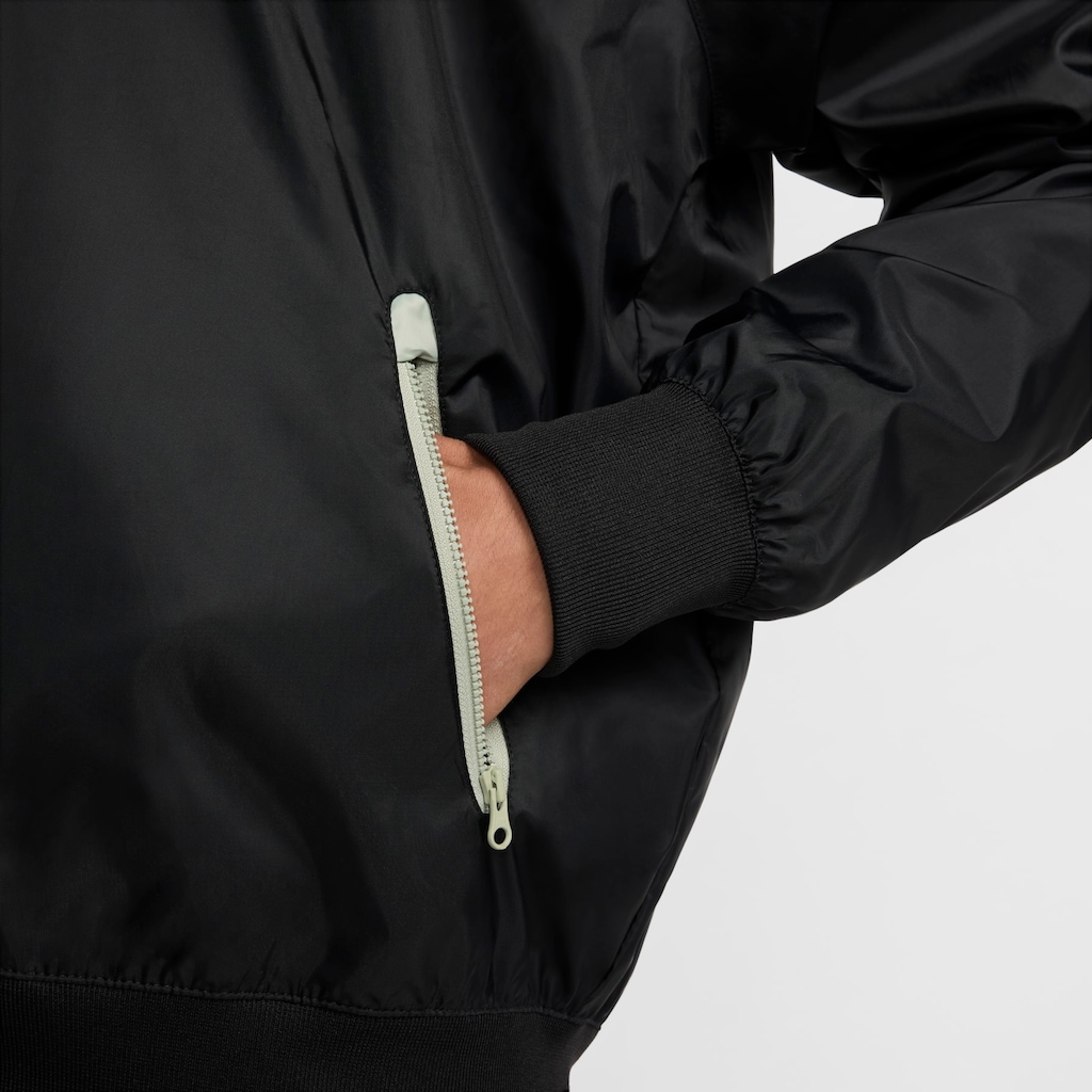 Imagem 5 do produto Jaqueta com Capuz Nike Sportwear Windrunner HD Woven Jkt - Masculina