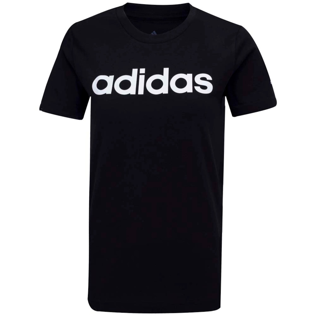 Imagem 1 do produto Camiseta adidas Logo Linear - Feminina
