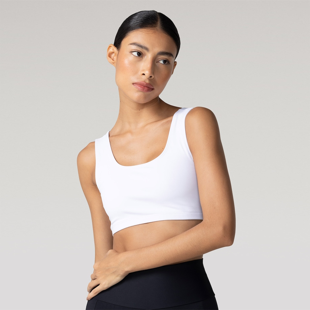 Imagem 1 do produto Top Fitness Oxer Bra Básico - Adulto