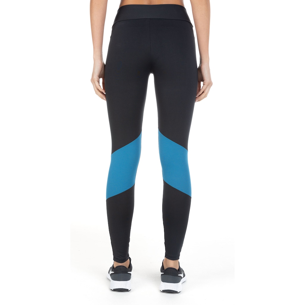 Imagem 2 do produto Calça Legging Oxer Recortes - Feminina