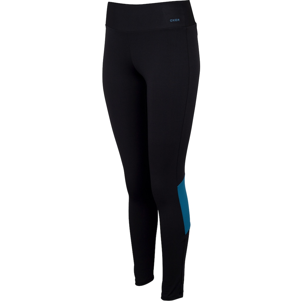 Imagem 4 do produto Calça Legging Oxer Recortes - Feminina