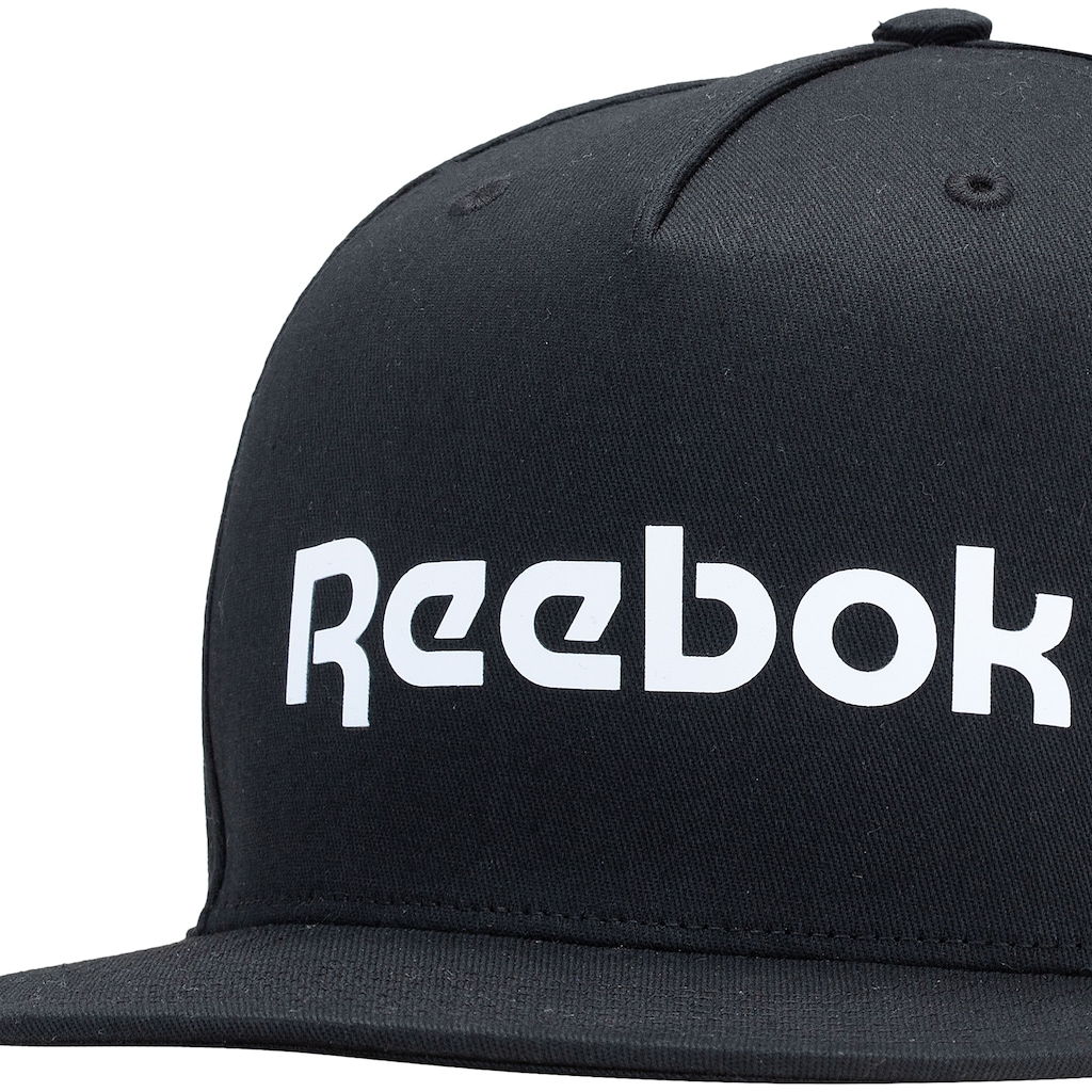 Imagem 4 do produto Boné Reebok Aba Reta Snapback Act Core LL - Adulto