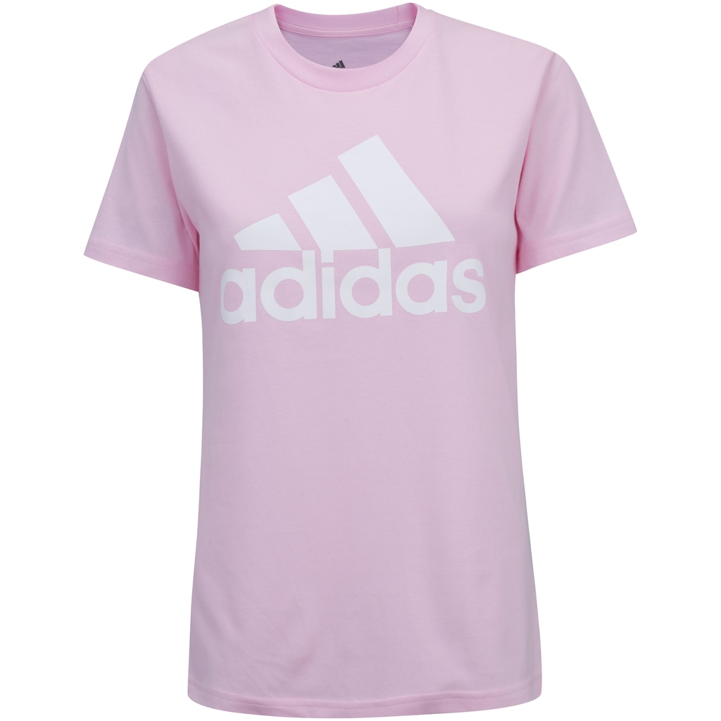 Imagem 1 do produto Camiseta adidas Essentials Logo - Feminina