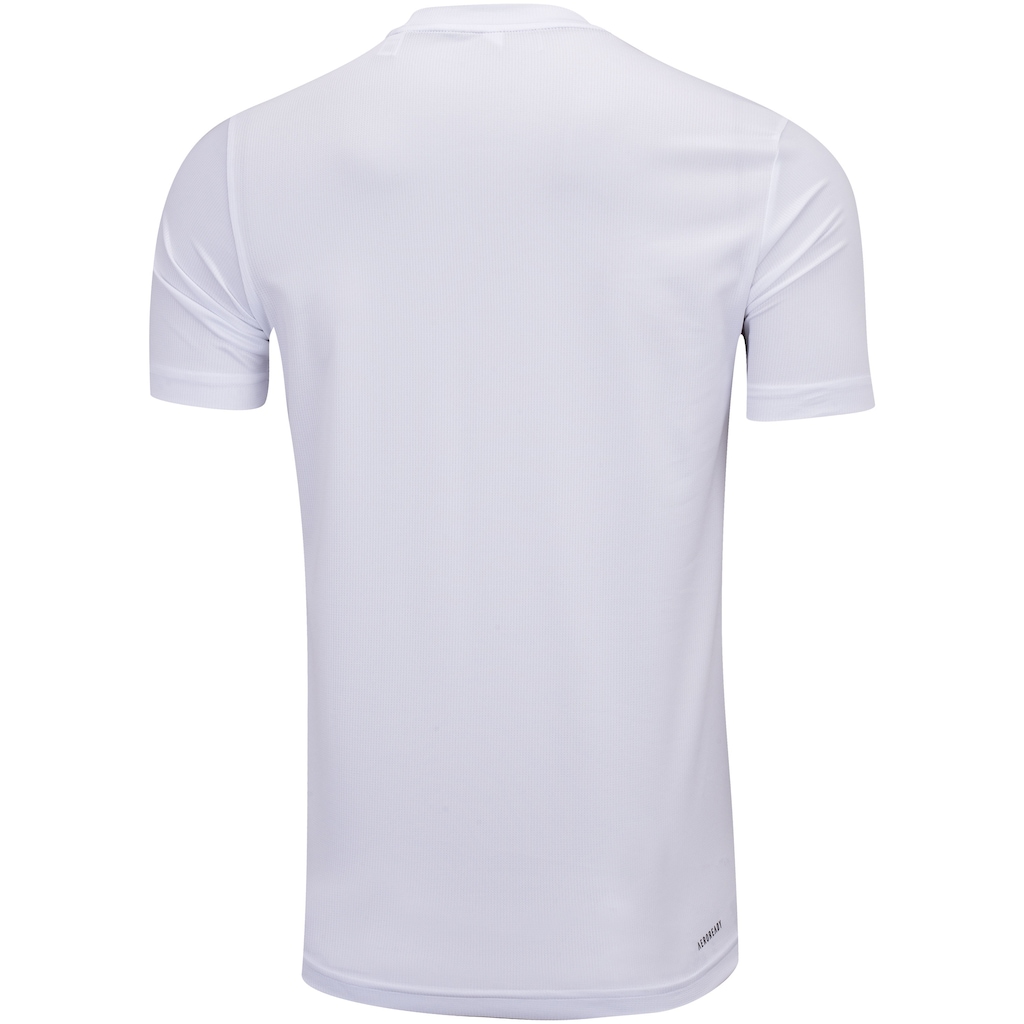 Imagem 2 do produto Camiseta adidas D2M Plain - Masculina