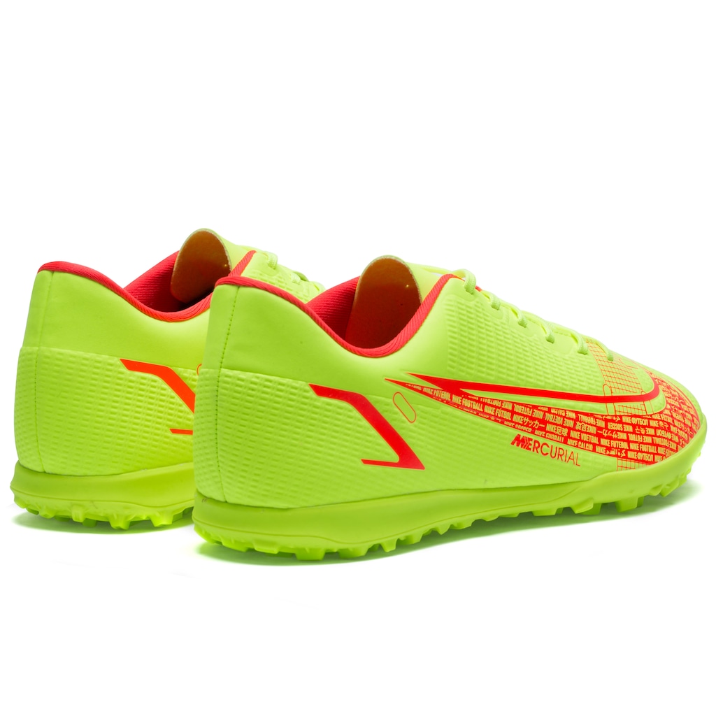 Imagem 4 do produto Chuteira Society Adulto Nike Vapor 14 Club TF