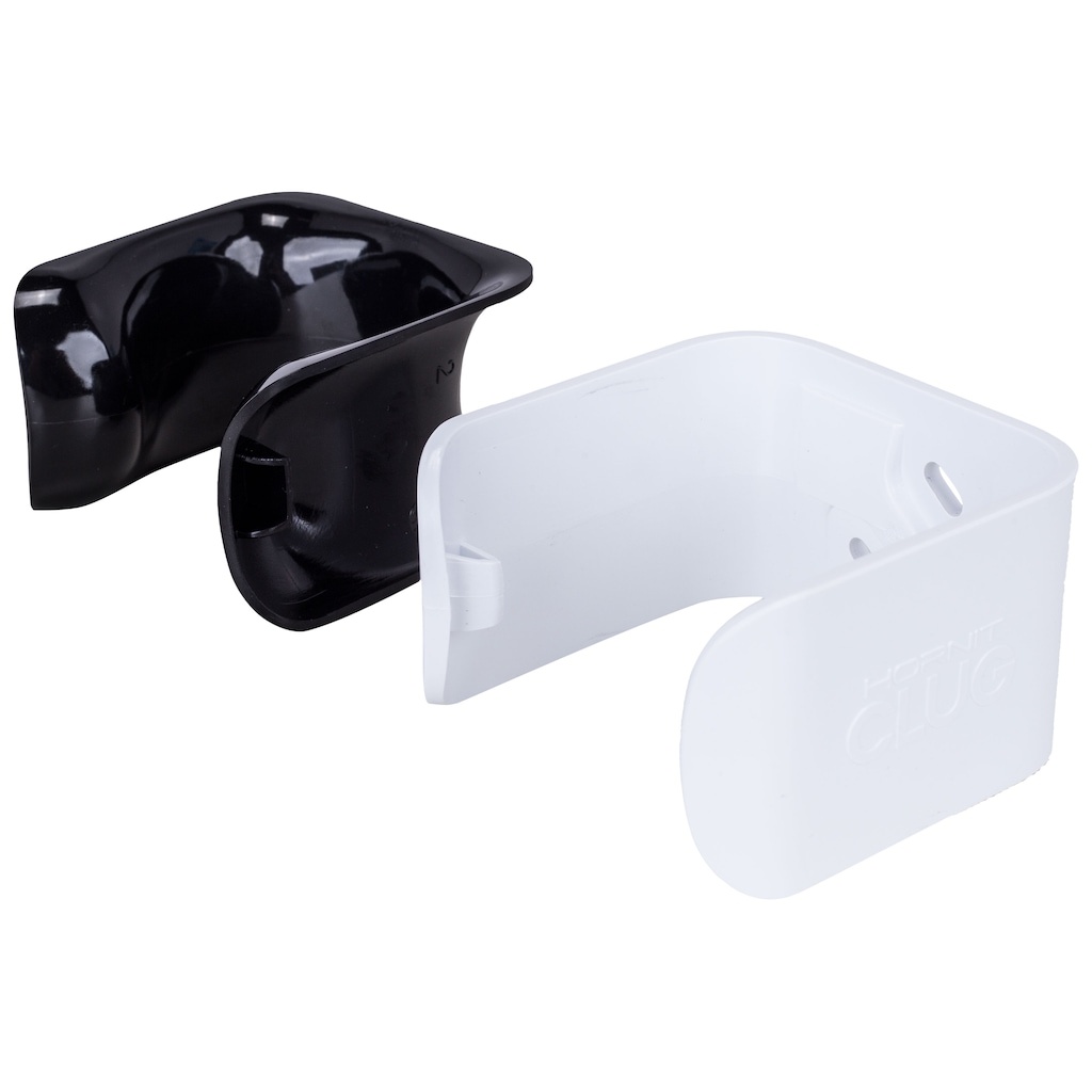 Imagem 3 do produto Suporte de Parede para Bicicleta MTB Hornit Clug - 44 - 57 mm