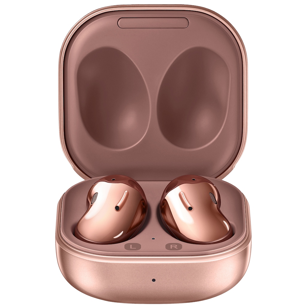 Imagem 4 do produto Fone de Ouvido Bluetooth Samsung Galaxy Buds Live N