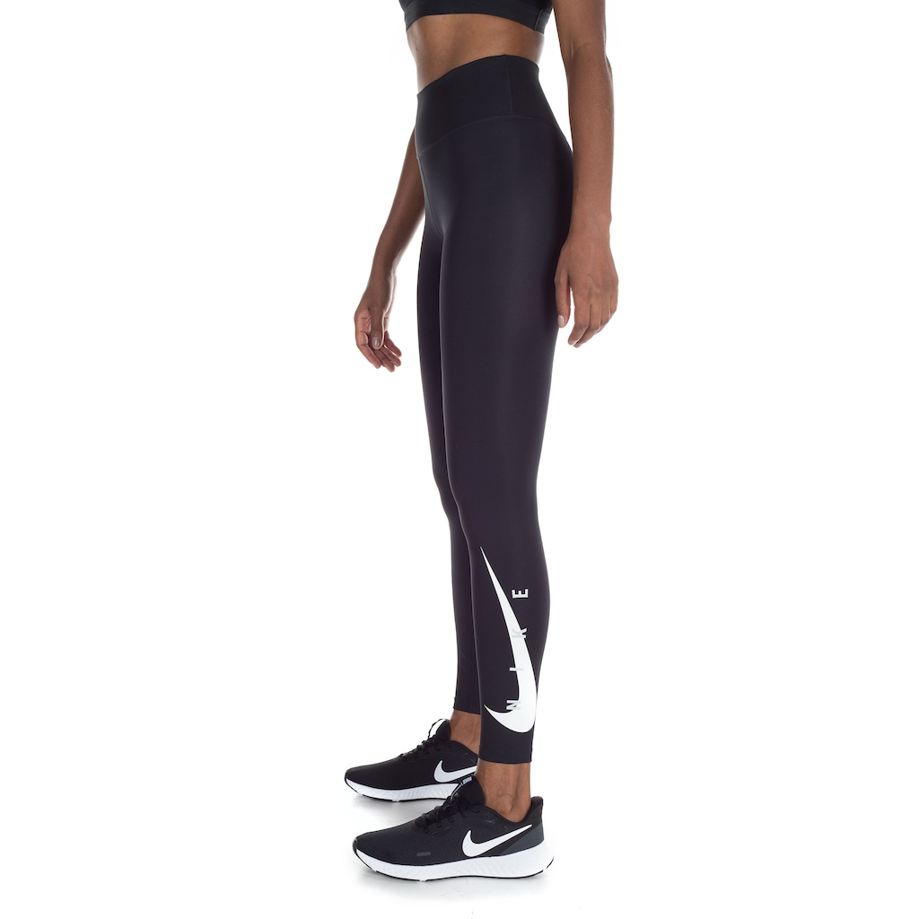 Imagem 2 do produto Calça Nike Swoosh Run Tight Fit 7/8 - Feminina