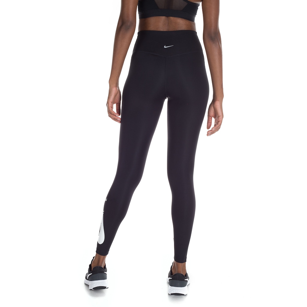 Imagem 3 do produto Calça Nike Swoosh Run Tight Fit 7/8 - Feminina