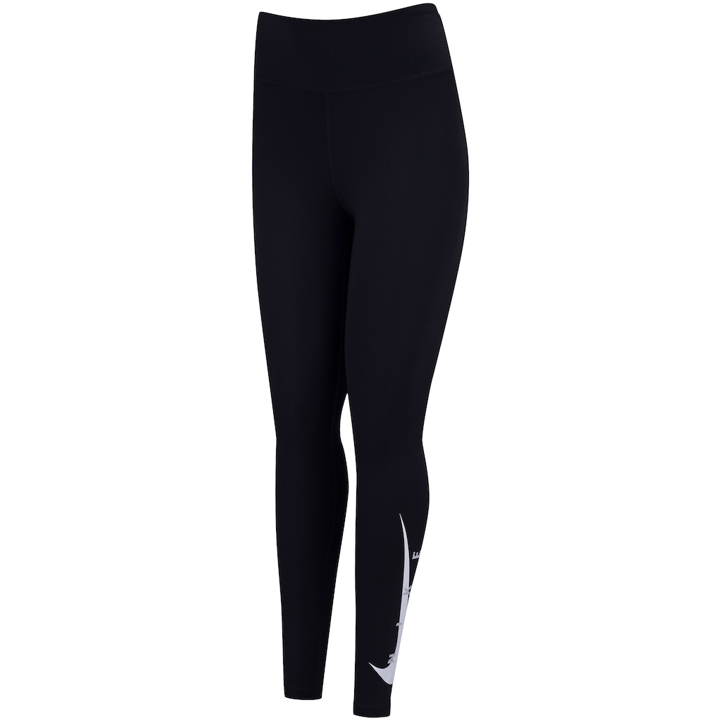 Imagem 4 do produto Calça Nike Swoosh Run Tight Fit 7/8 - Feminina