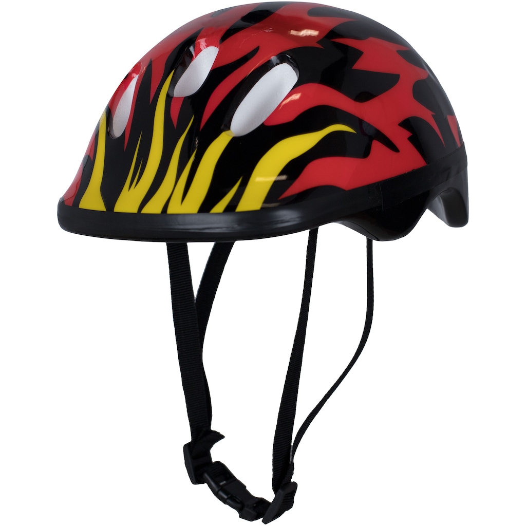 Imagem 2 do produto Capacete Infantil Spin Fogo