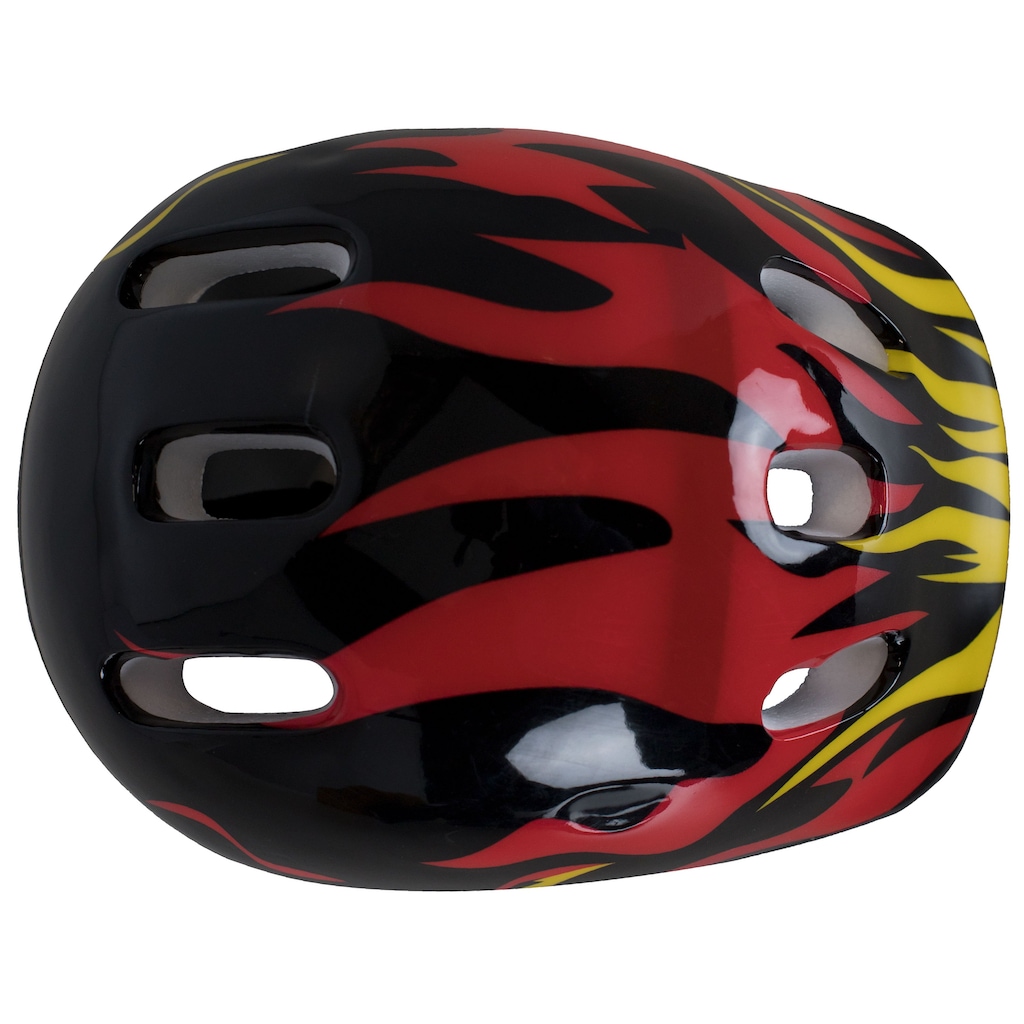 Imagem 4 do produto Capacete Infantil Spin Fogo