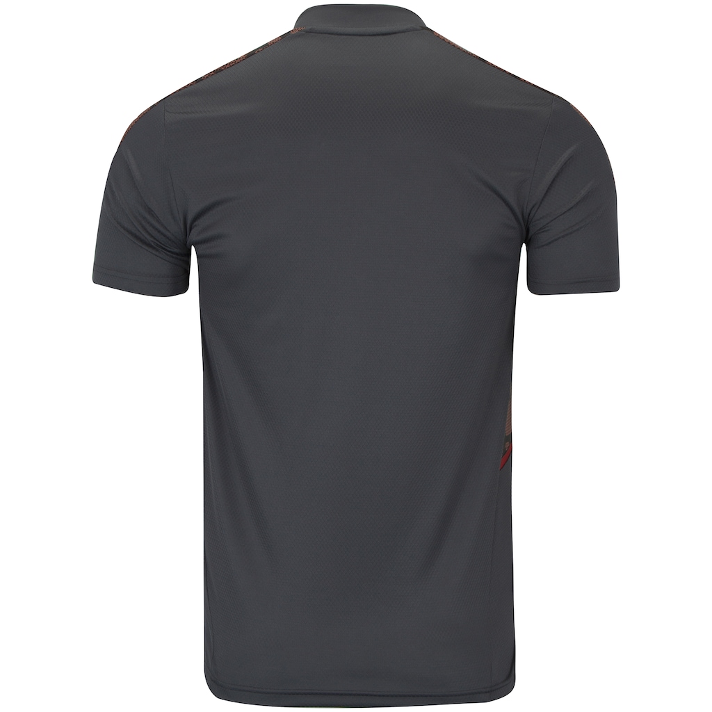 Imagem 2 do produto Camisa do Flamengo adidas Treino 2021 - Masculina