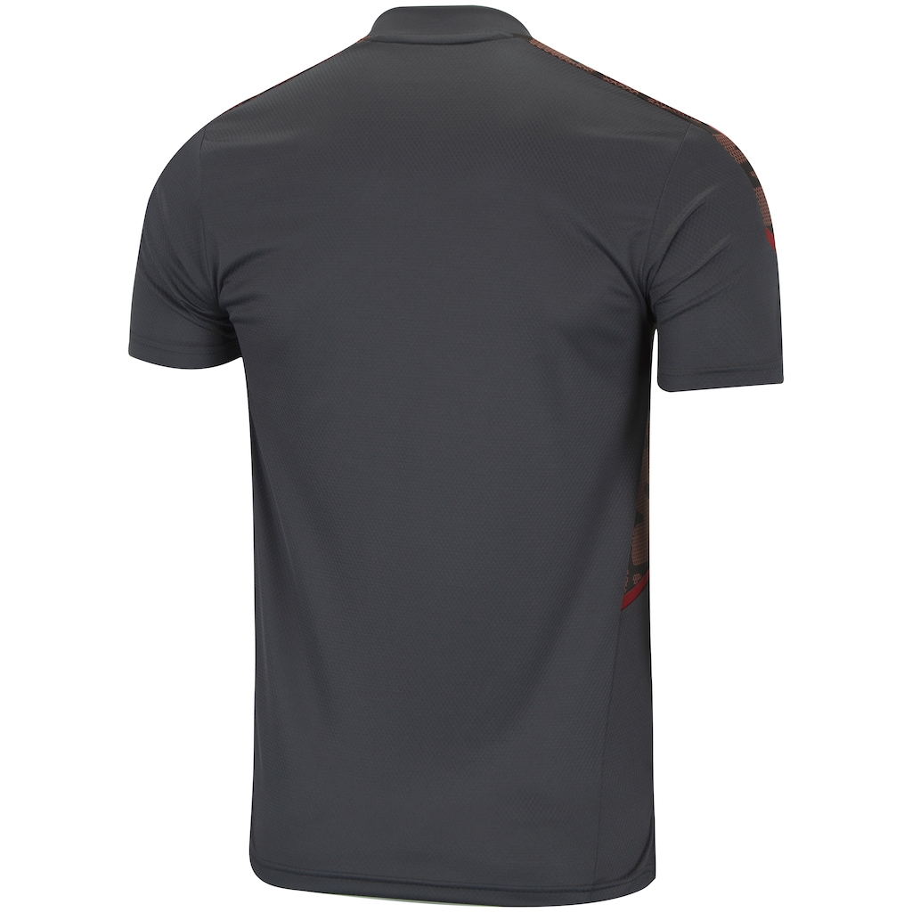 Imagem 4 do produto Camisa do Flamengo adidas Treino 2021 - Masculina